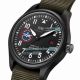 Replica IWC Pilot's Watch Mark XVII Black Steel Case Black Dial Nylon Strap 41MM (3)_th.jpg